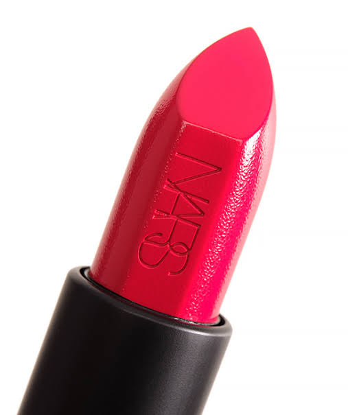 Nars. Audacious Lipstick in GRETA