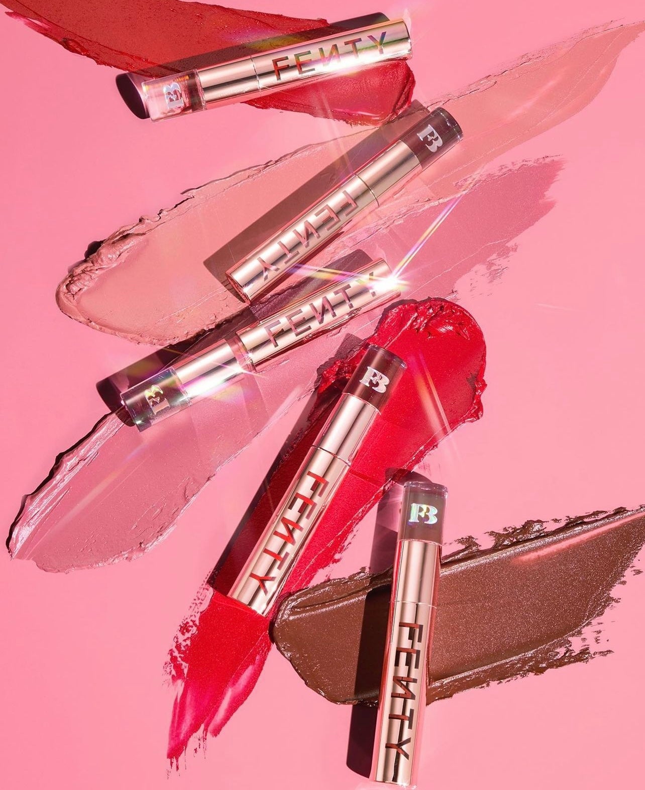 Fenty Beauty by Rihanna Icon Velvet Liquid Lipstick