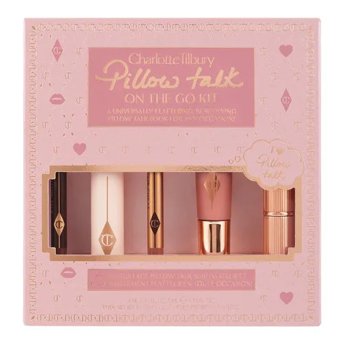 Charlotte Tilbury Pillowtalk on the Go Set
