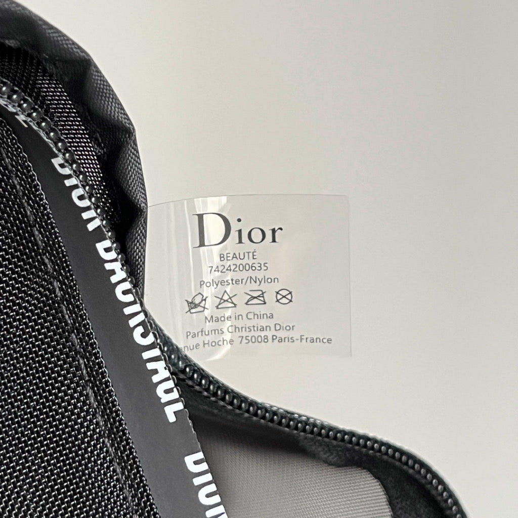 Dior Backstage Clutch - 11.4”