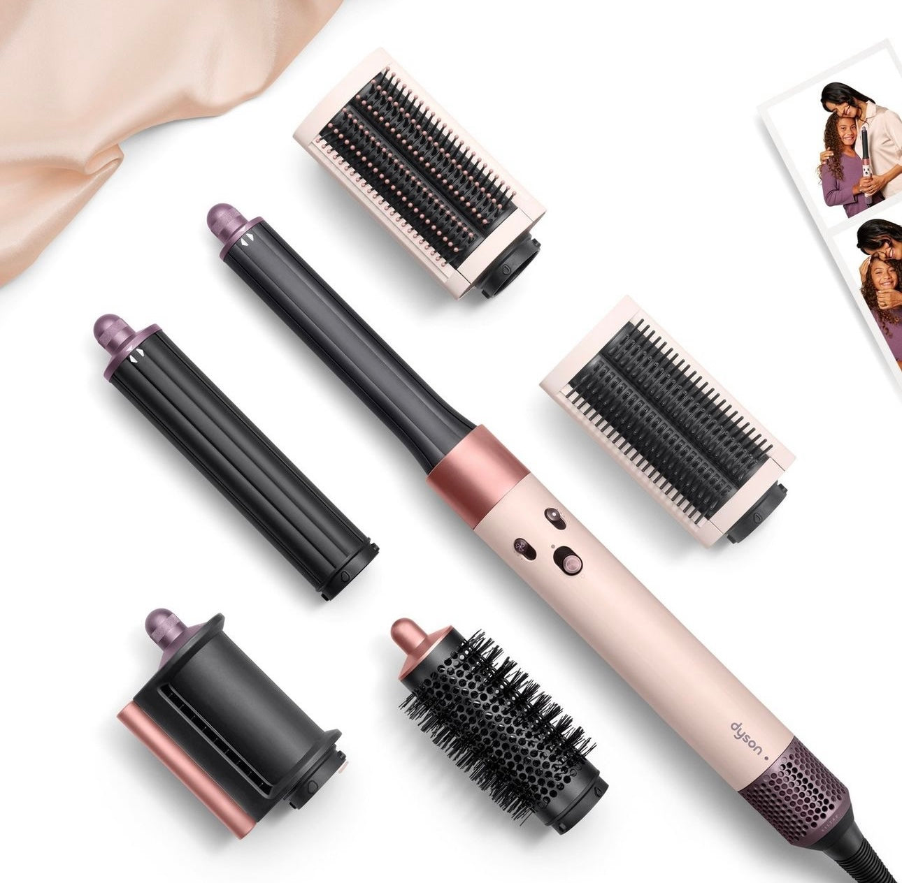 Dyson Airwrap™ Multi-Styler and Dryer Ceramic Pink And Rose Gold (Limited Edition)