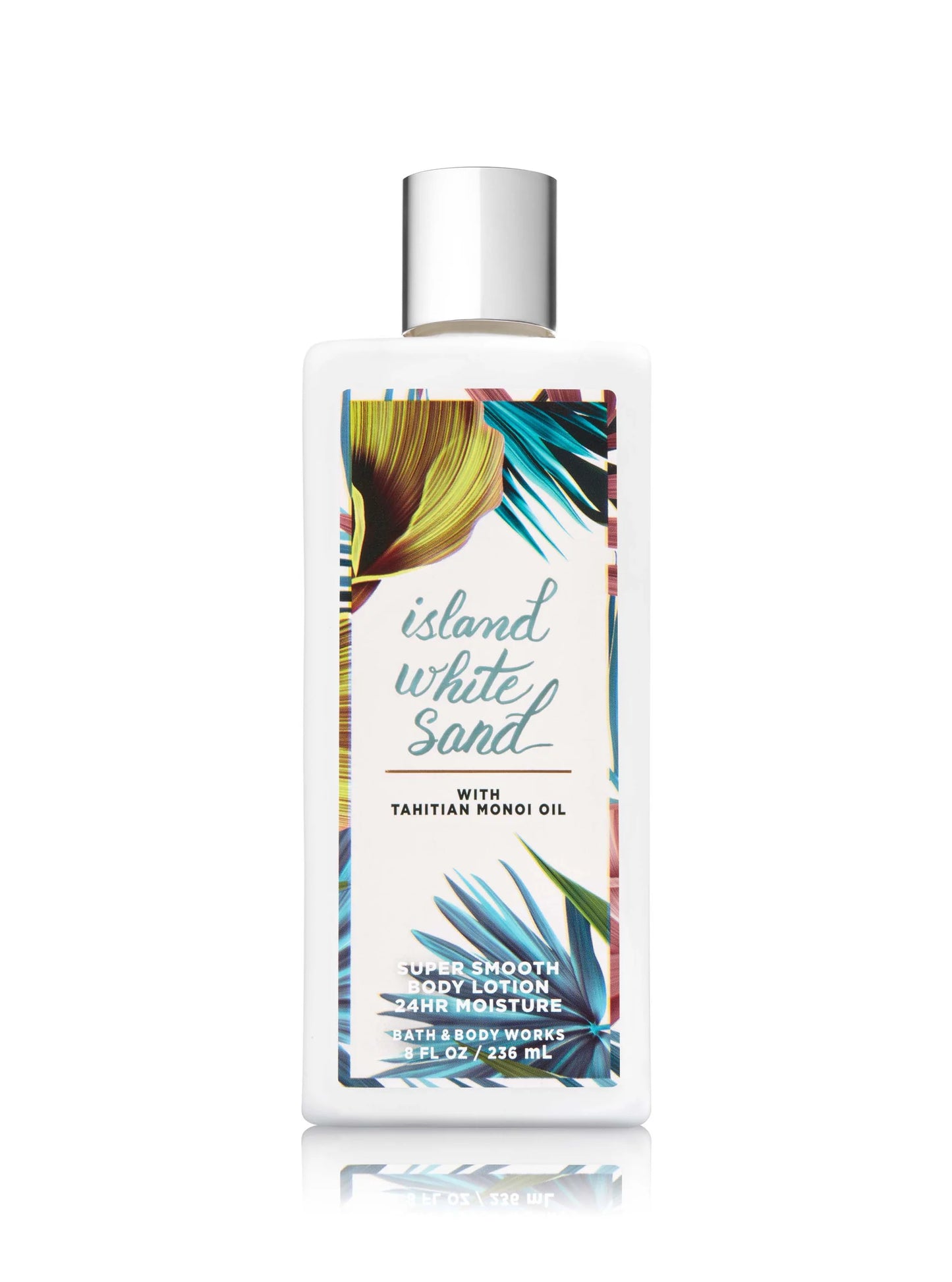 Bath & Body Works Body Lotion - ISLAND WHITE SAND 236ML