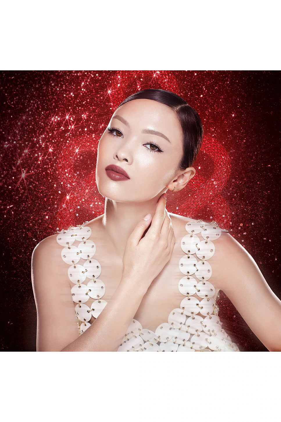Charlotte Tilbury Limited Edition Lipstick in KISS OF MYSTERY