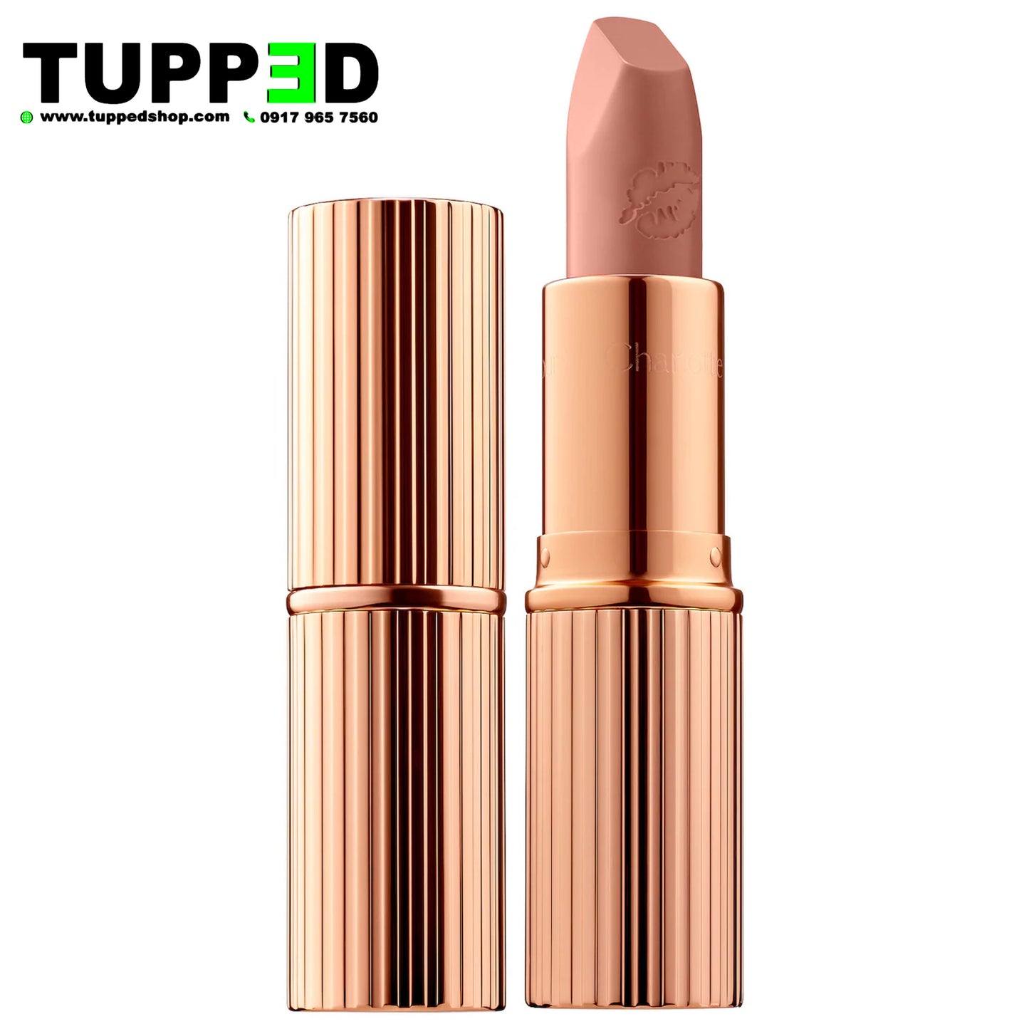 Charlotte Tilbury Matte Revolution Lipstick