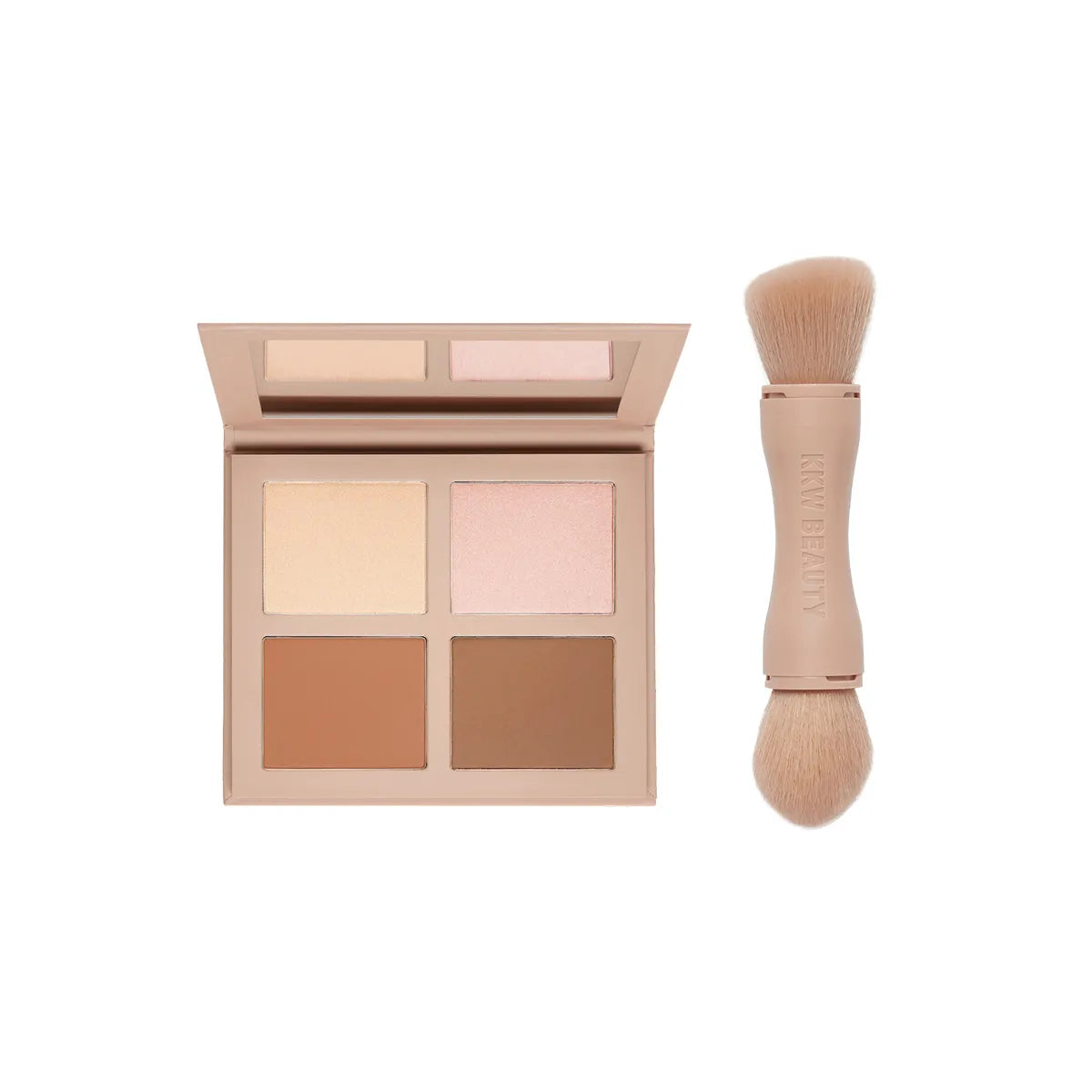 Kylie KKW Beauty Powder Contour & Highlight Kit
