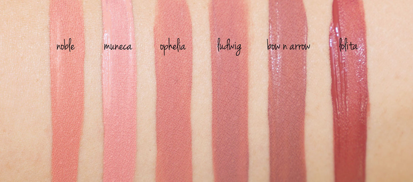 Kat Von D Everlasting Liquid Lipstick