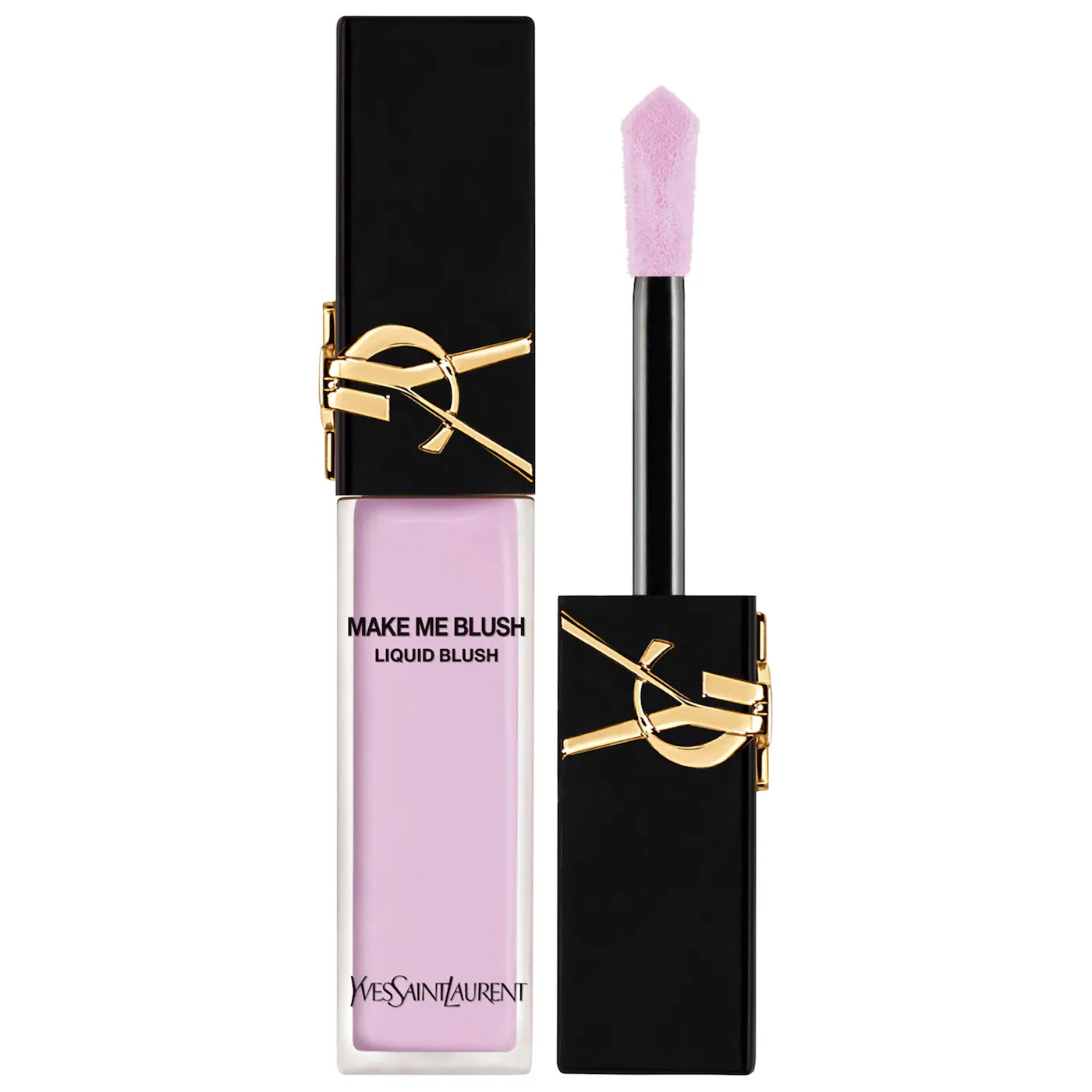 Yves Saint Laurent Make Me Blush 12H Blurring Liquid Blush