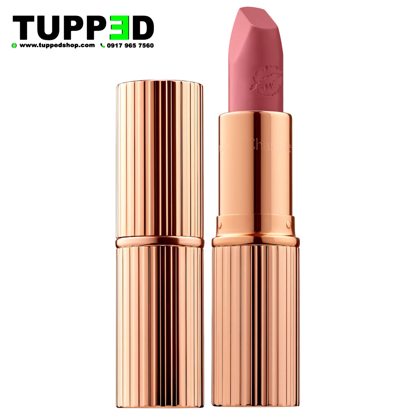 Charlotte Tilbury Matte Revolution Lipstick