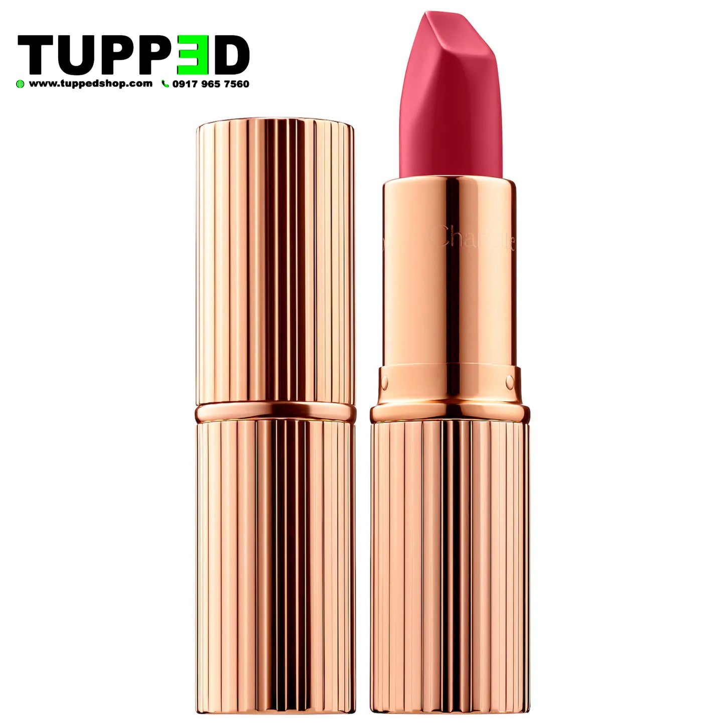 Charlotte Tilbury Matte Revolution Lipstick