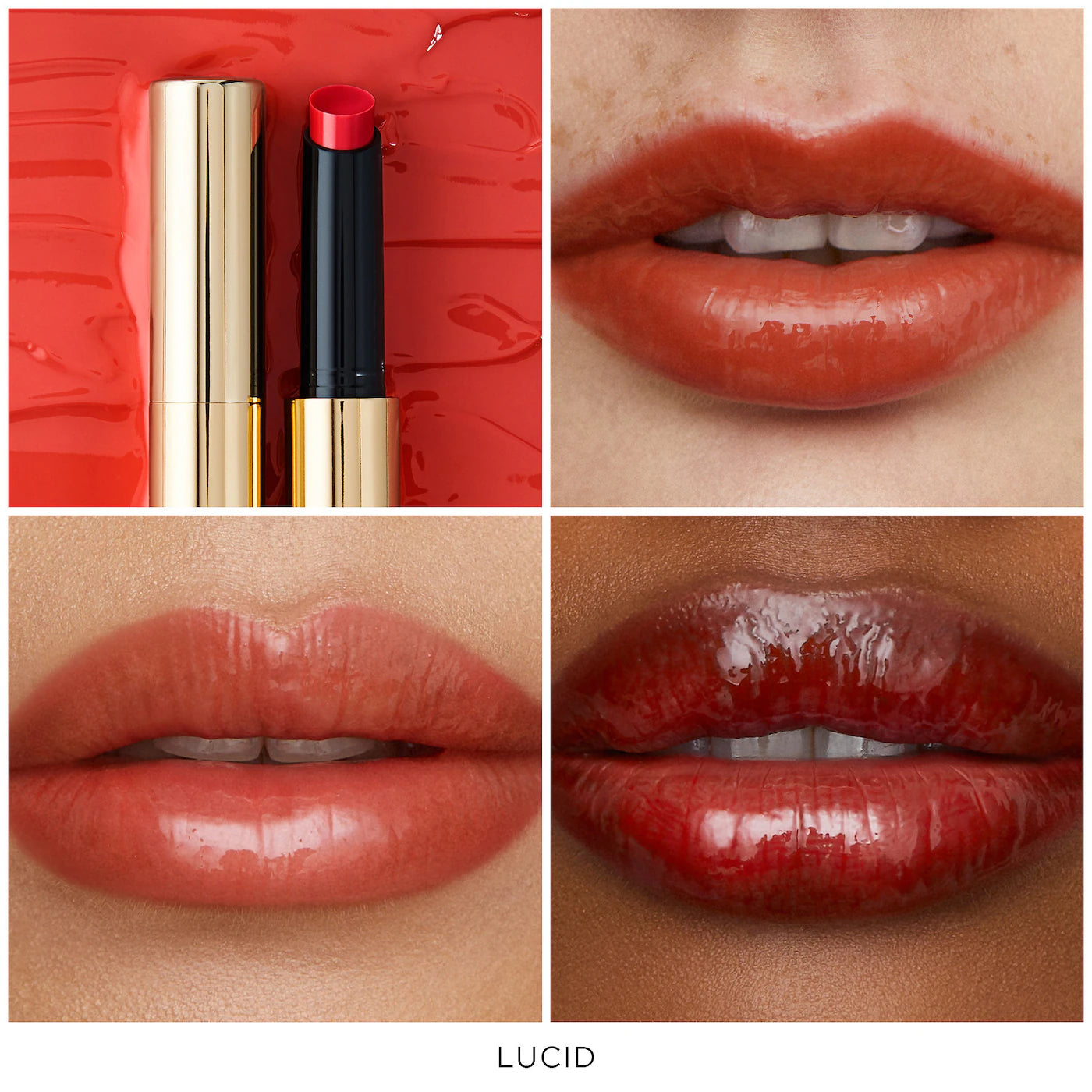 Hourglass Phantom Volumizing Glossy Lip Balm