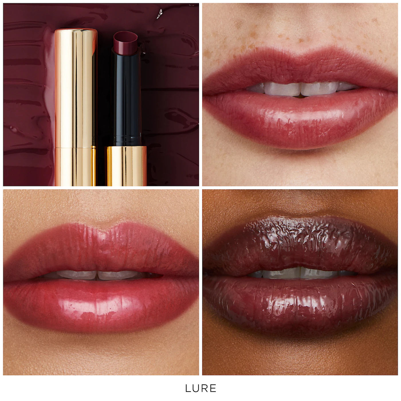 Hourglass Phantom Volumizing Glossy Lip Balm