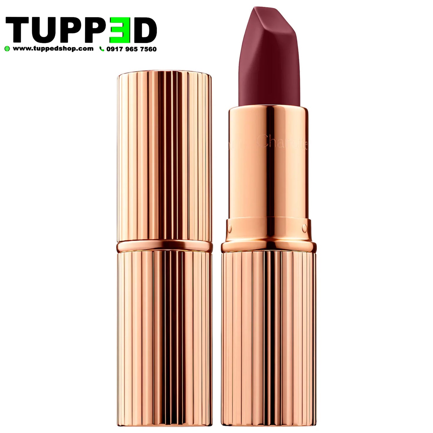 Charlotte Tilbury Matte Revolution Lipstick