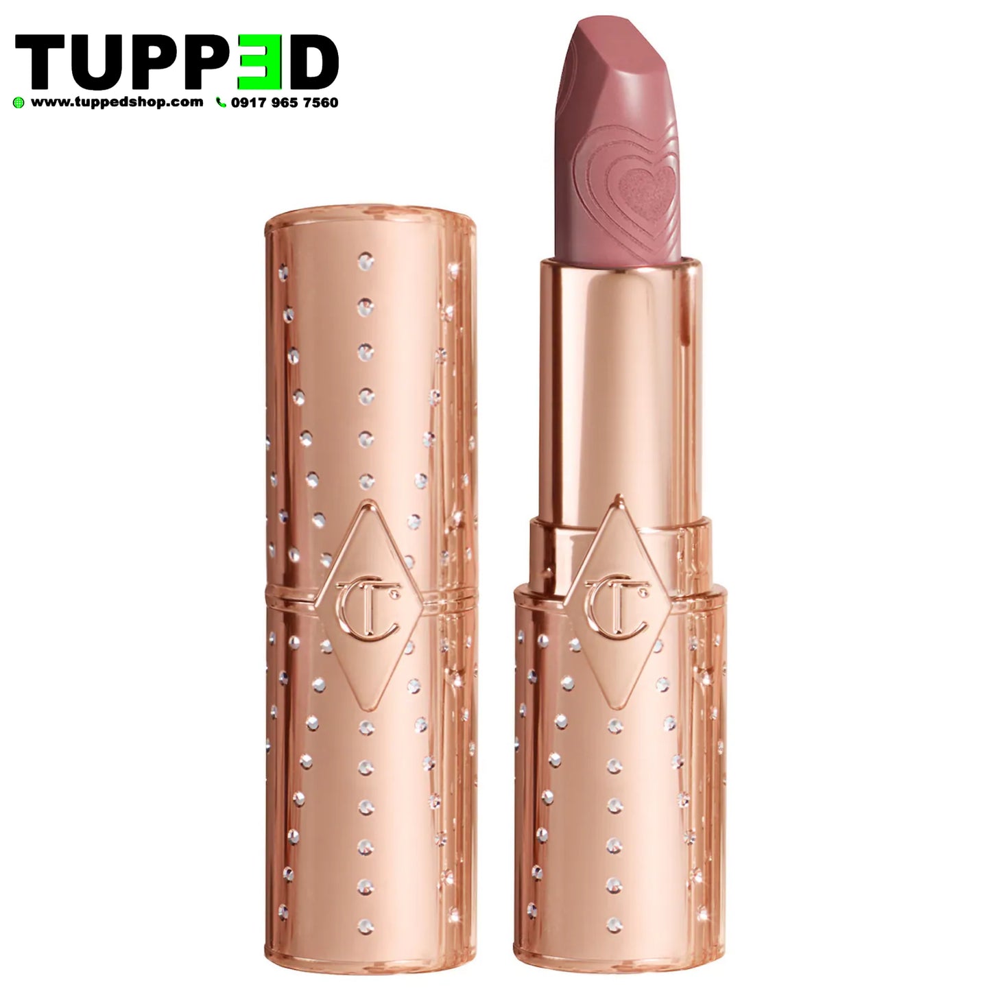 Charlotte Tilbury Matte Revolution Lipstick