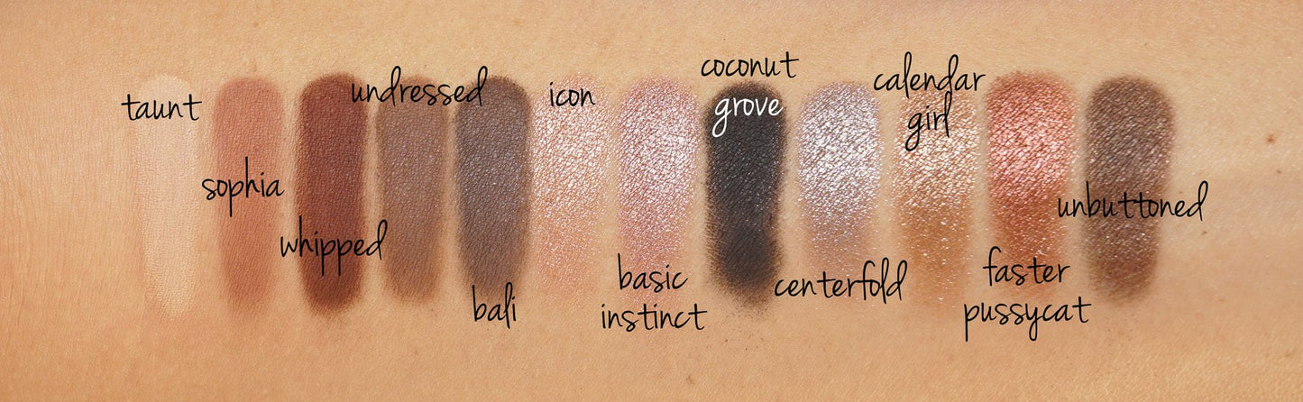 Nars Skin Deep Eye Palette