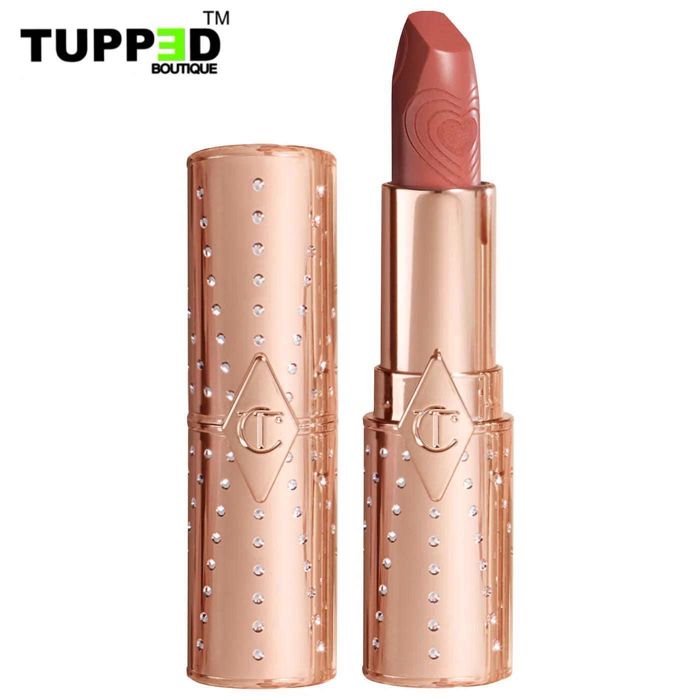 Charlotte Tilbury K.I.S.S.I.N.G Satin Shine Lipstick