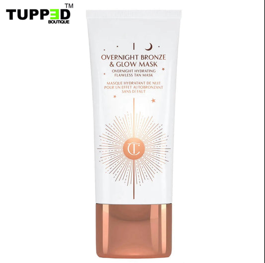 Charlotte Tilbury Overnight Bronze and Glow Mask