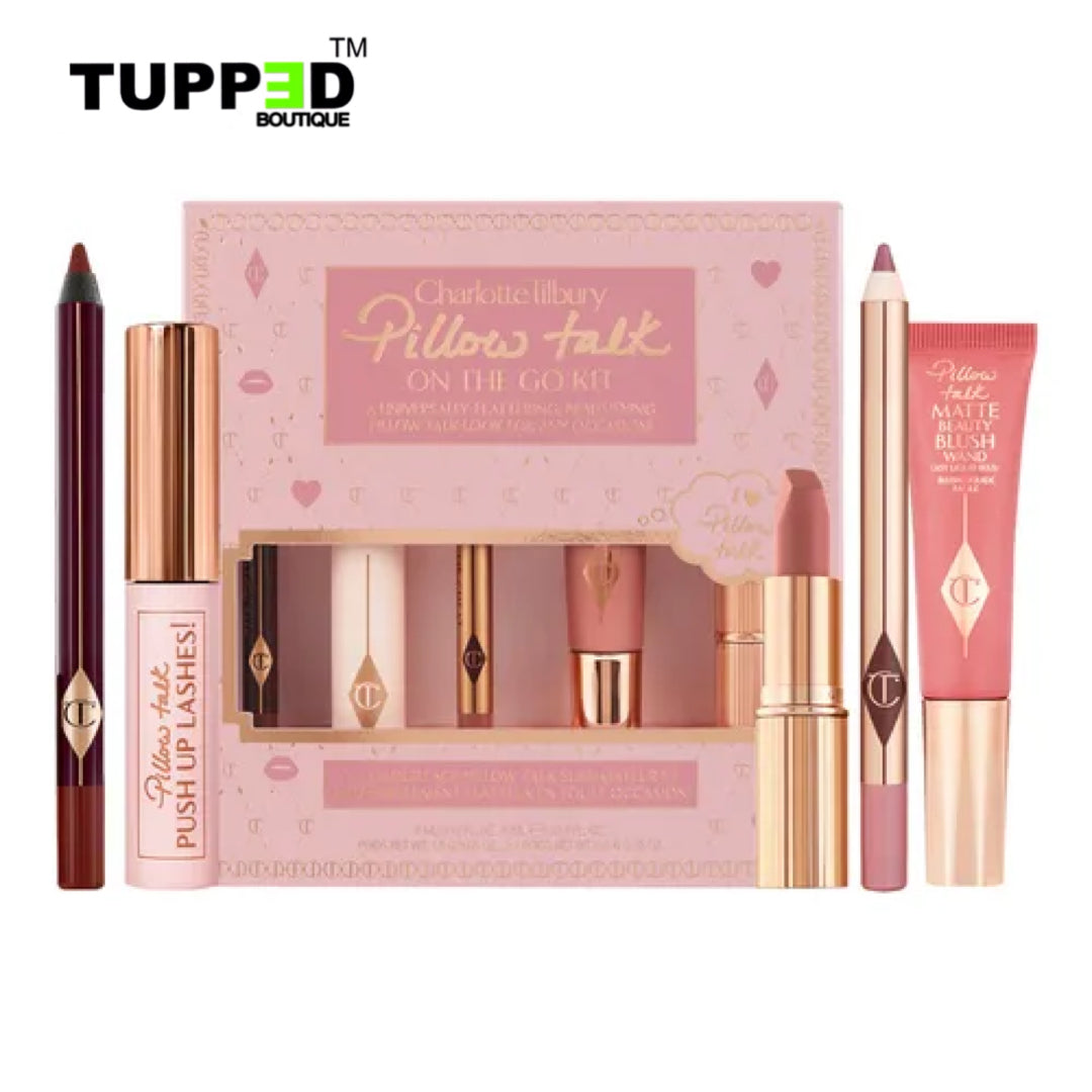 Charlotte Tilbury Pillowtalk on the Go Set