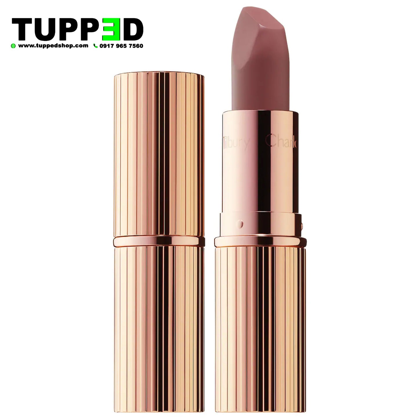 Charlotte Tilbury Matte Revolution Lipstick