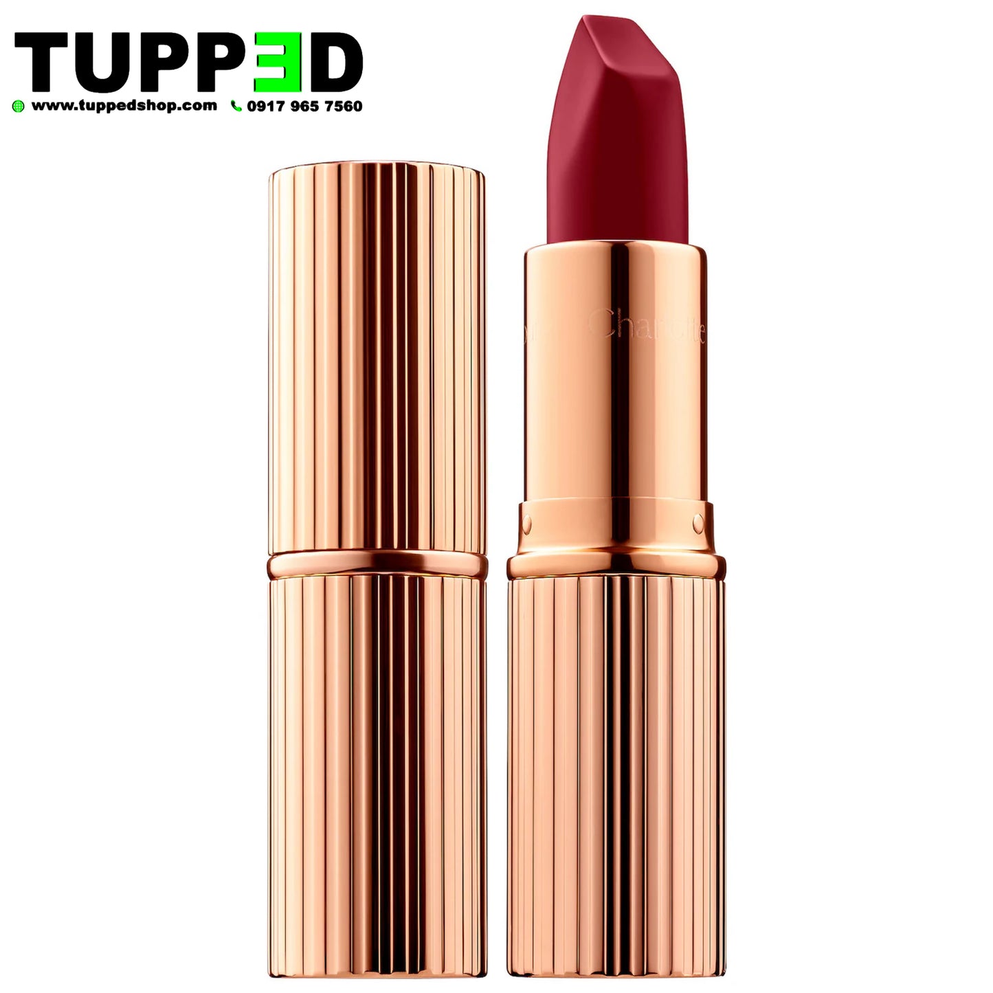 Charlotte Tilbury Matte Revolution Lipstick