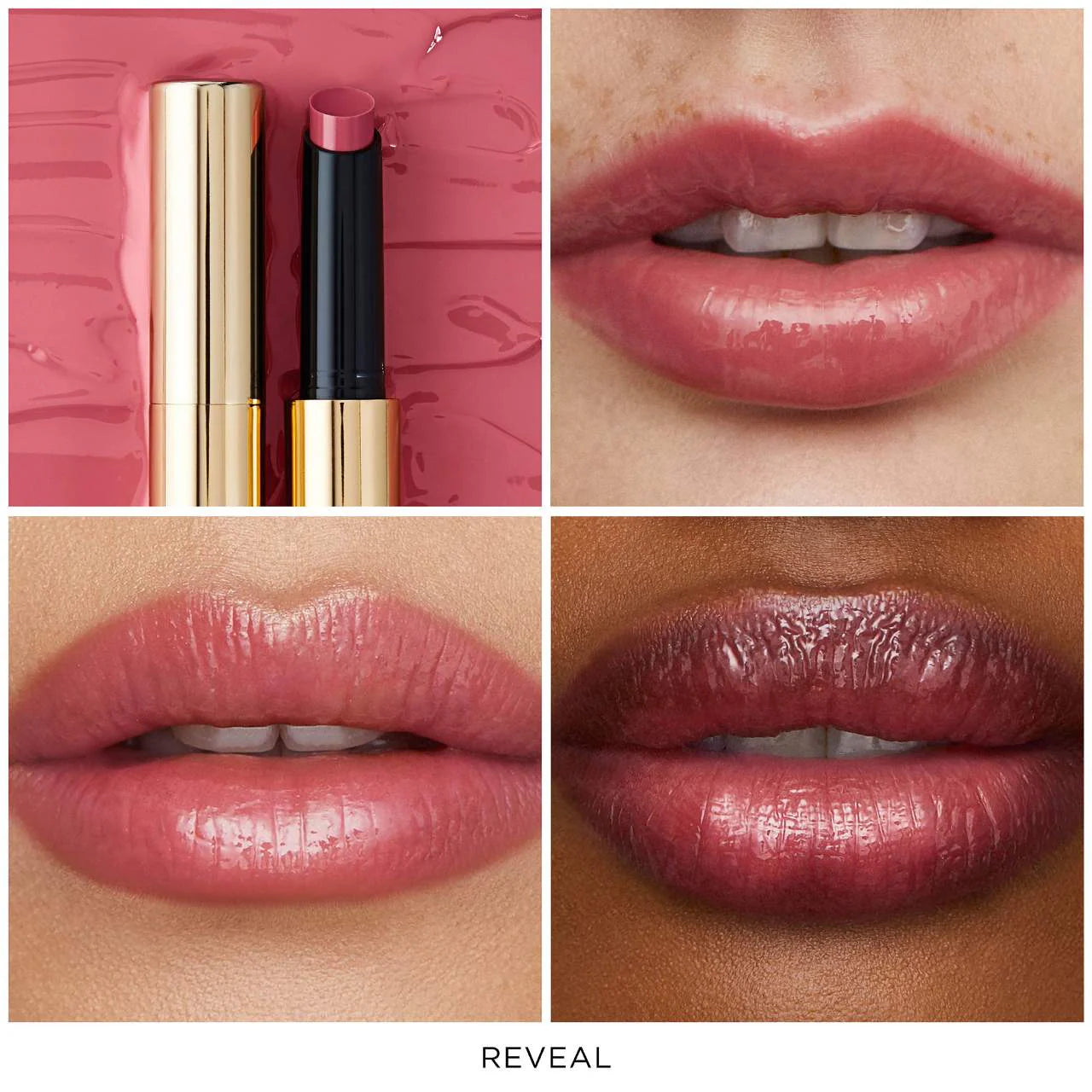 Hourglass Phantom Volumizing Glossy Lip Balm