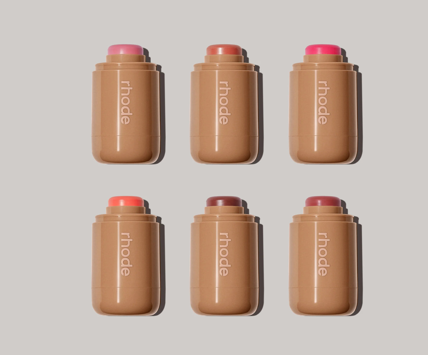 Rhode Pocket Blush in PIGGY (Baby Pink)