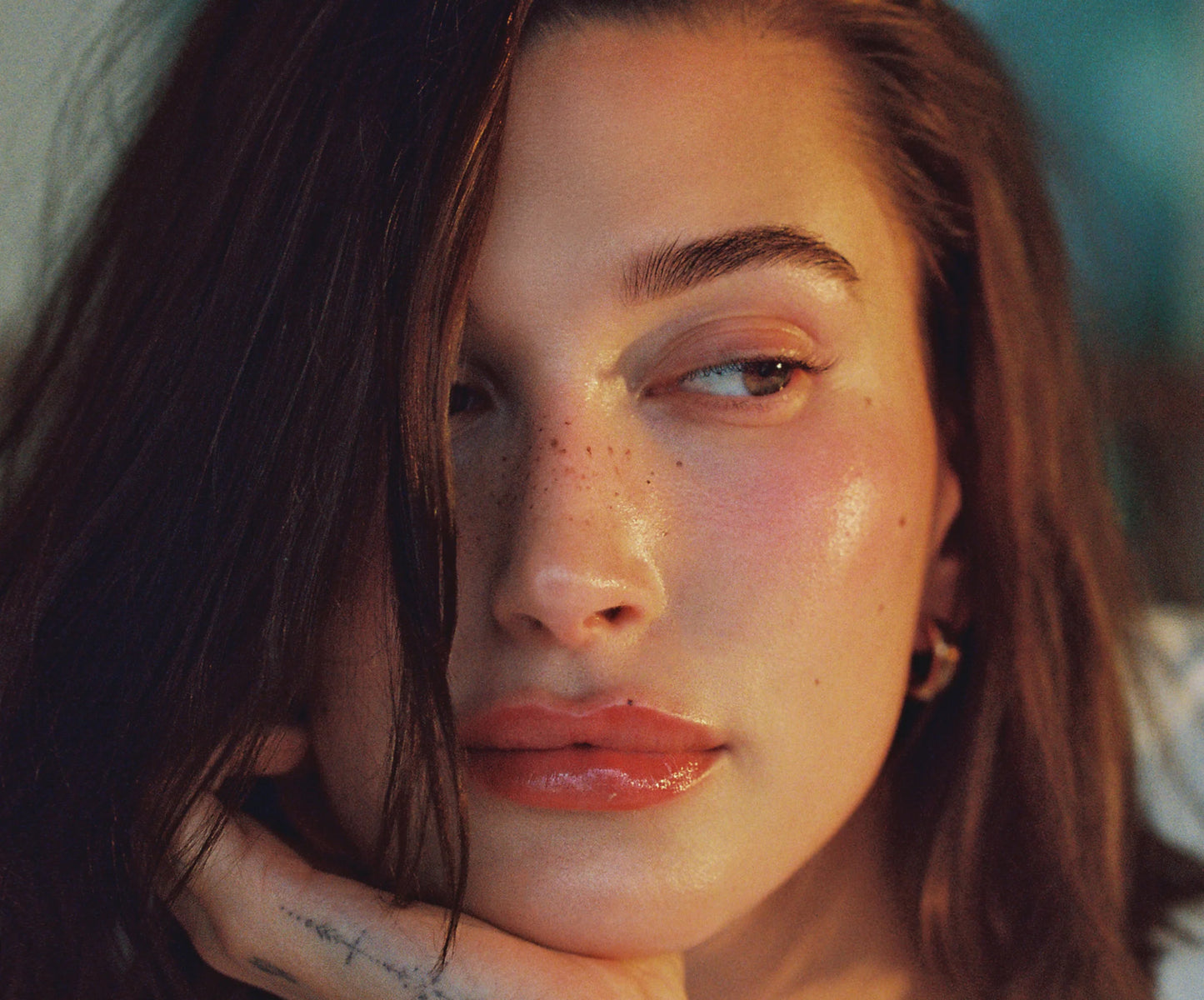 Rhode The Peptide Lip Tint in RHODE VANILLA