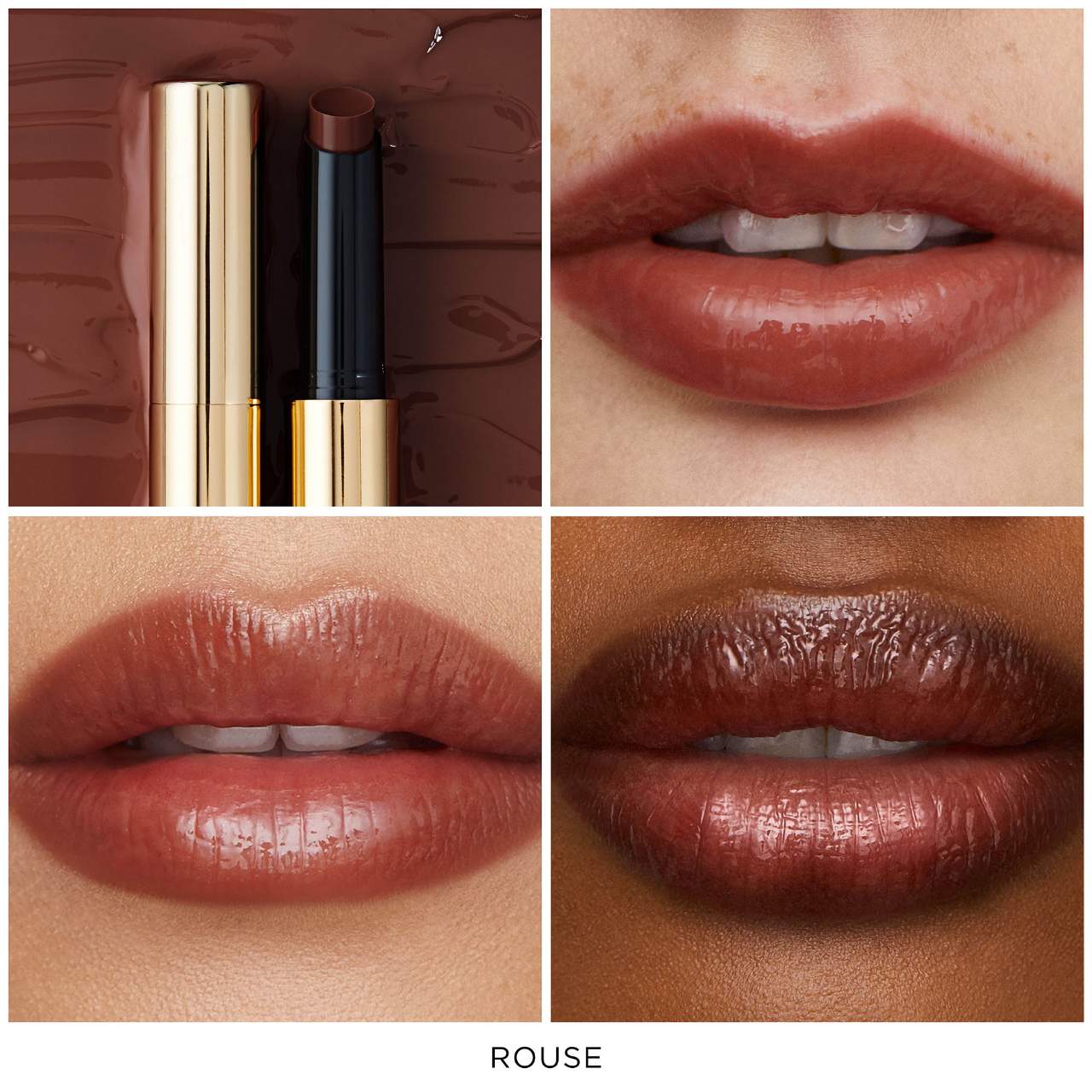 Hourglass Phantom Volumizing Glossy Lip Balm