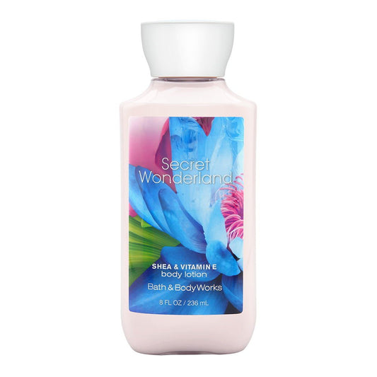 Bath & Body Works Body Lotion - SECRET WONDERLAND 236ML