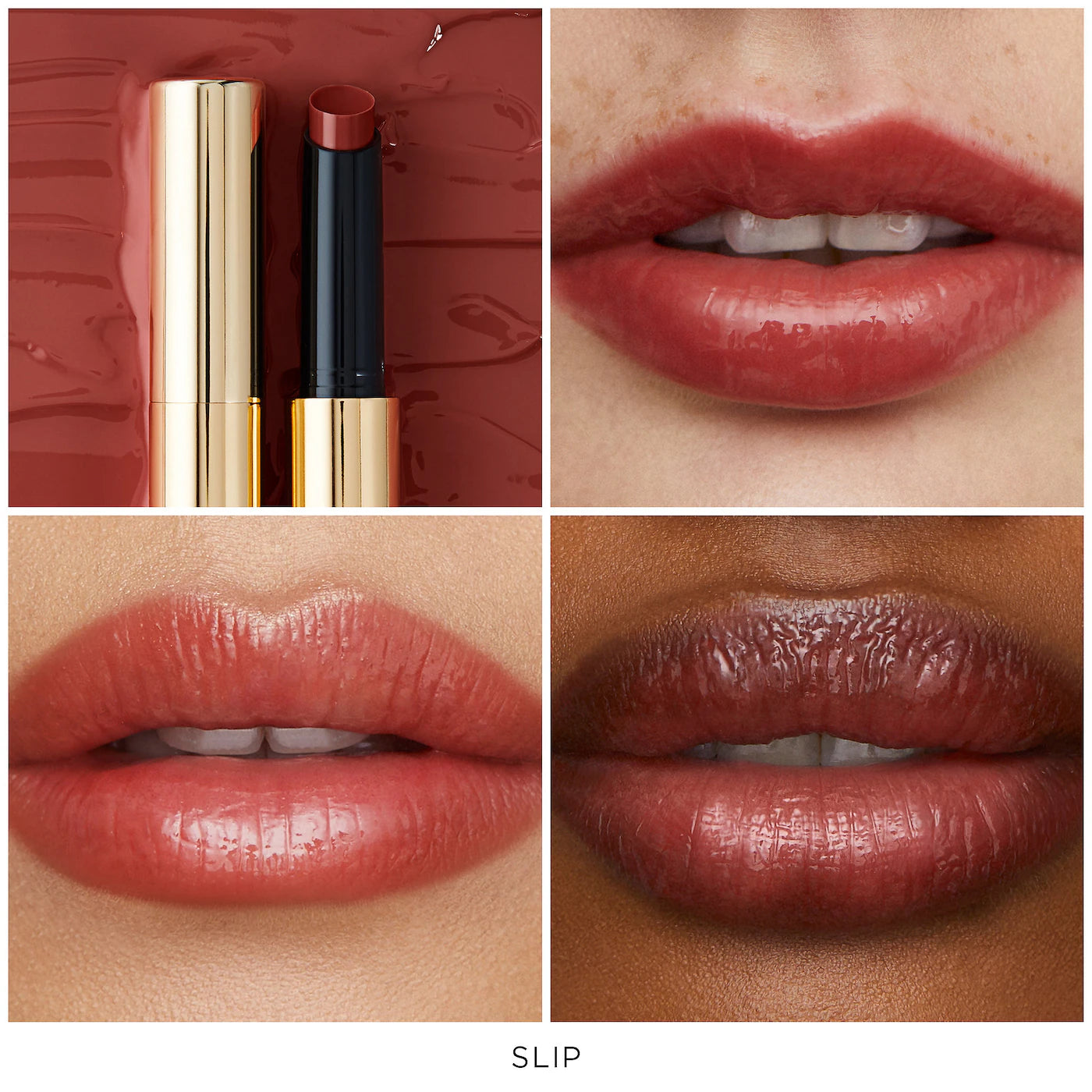 Hourglass Phantom Volumizing Glossy Lip Balm