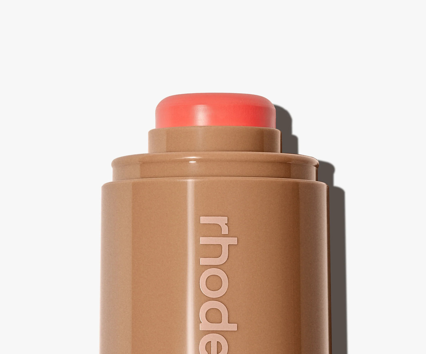 Rhode Pocket Blush in SPICY MARJ (Bright Coral)
