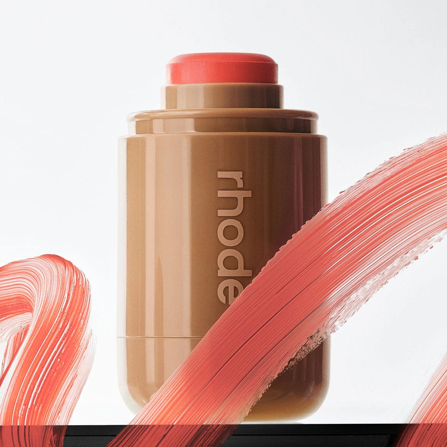 Rhode Pocket Blush in SPICY MARJ (Bright Coral)