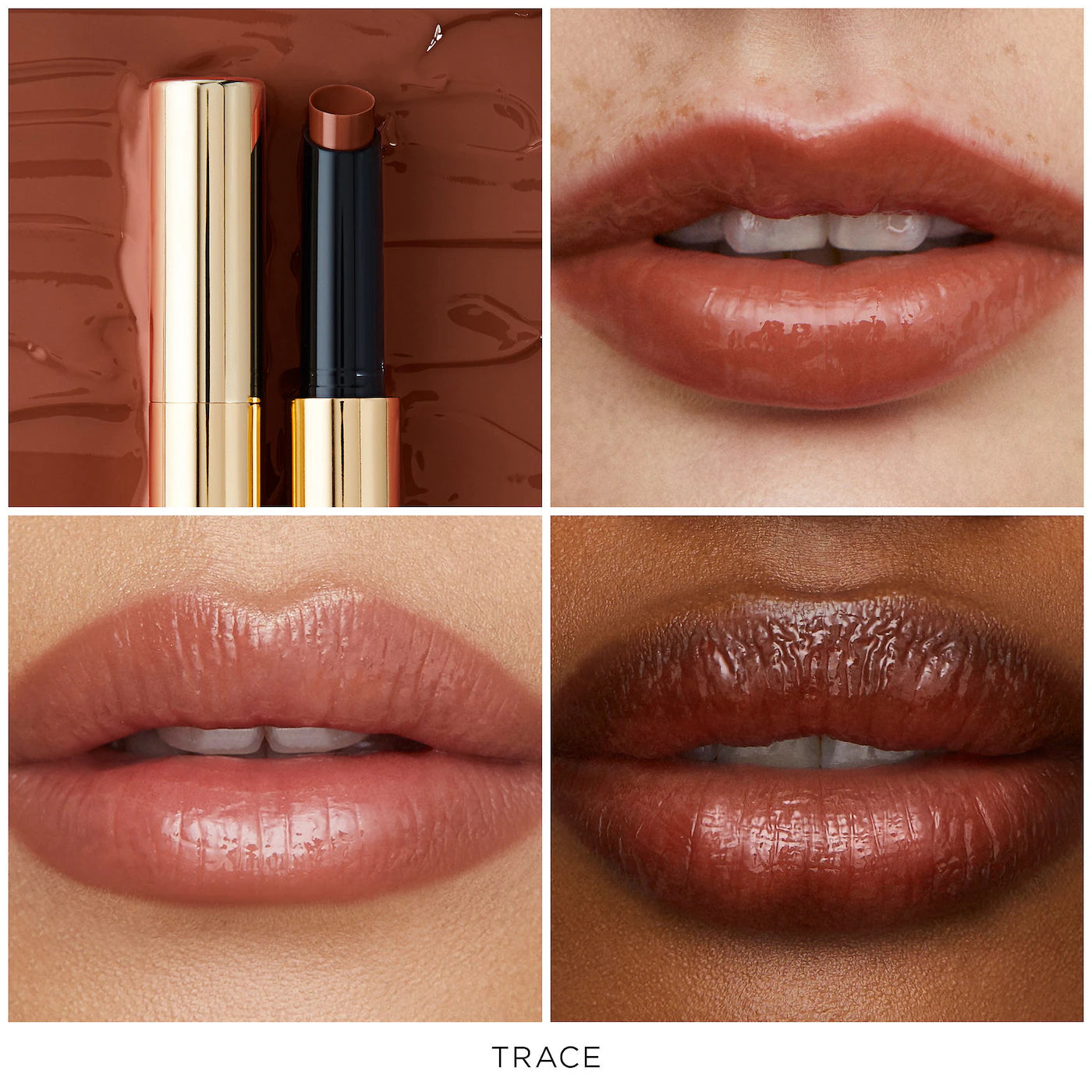 Hourglass Phantom Volumizing Glossy Lip Balm