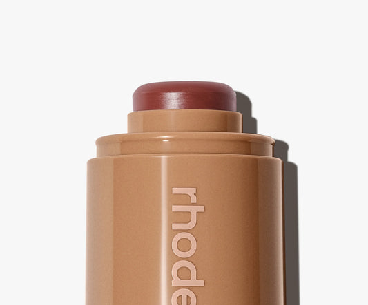 Rhode Pocket Blush in TOASTED TEDDY (Bronze Terracotta)