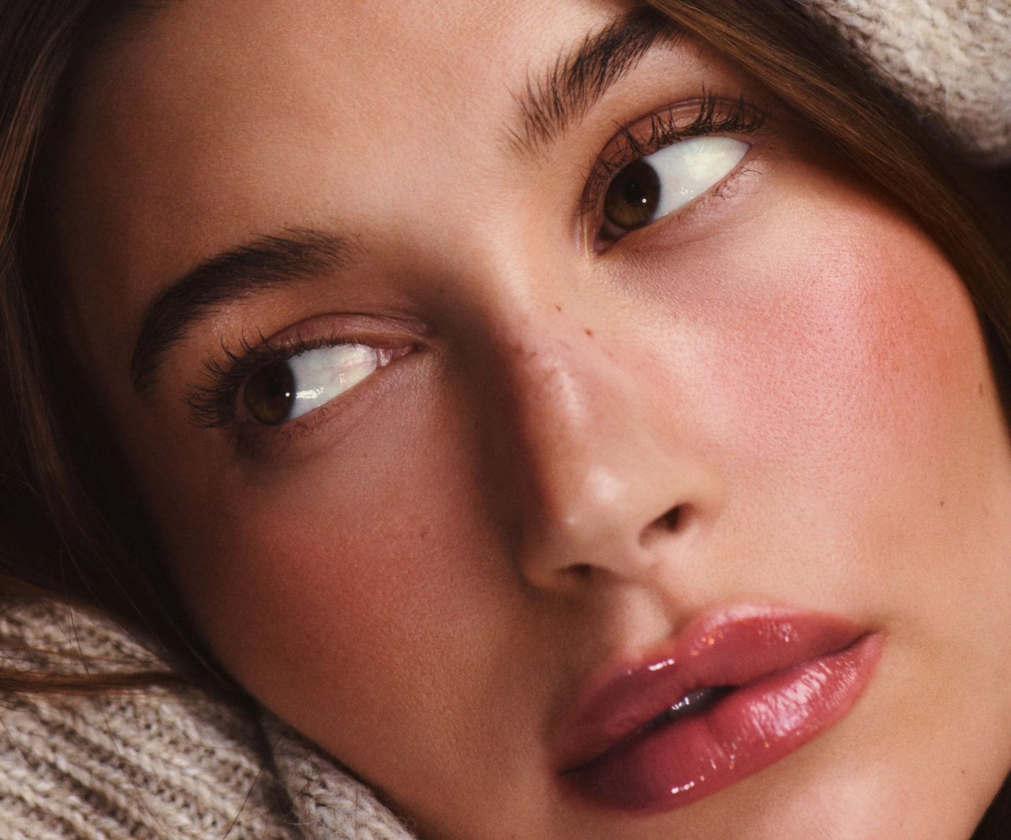 Rhode Pocket Blush in TOASTED TEDDY (Bronze Terracotta)
