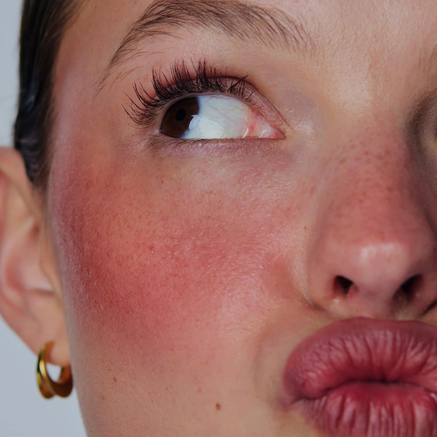 Rhode Pocket Blush in TOASTED TEDDY (Bronze Terracotta)