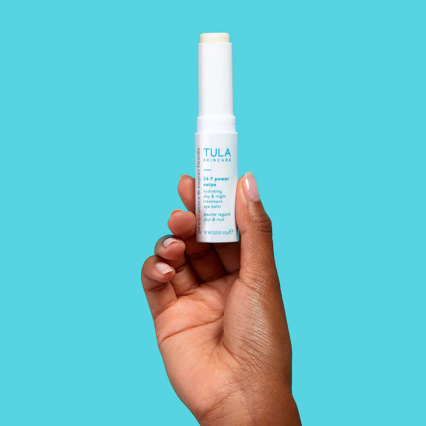 Tula Skincare 24-7 Power Swipe™ Hydrating Day & Night Treatment Eye Balm