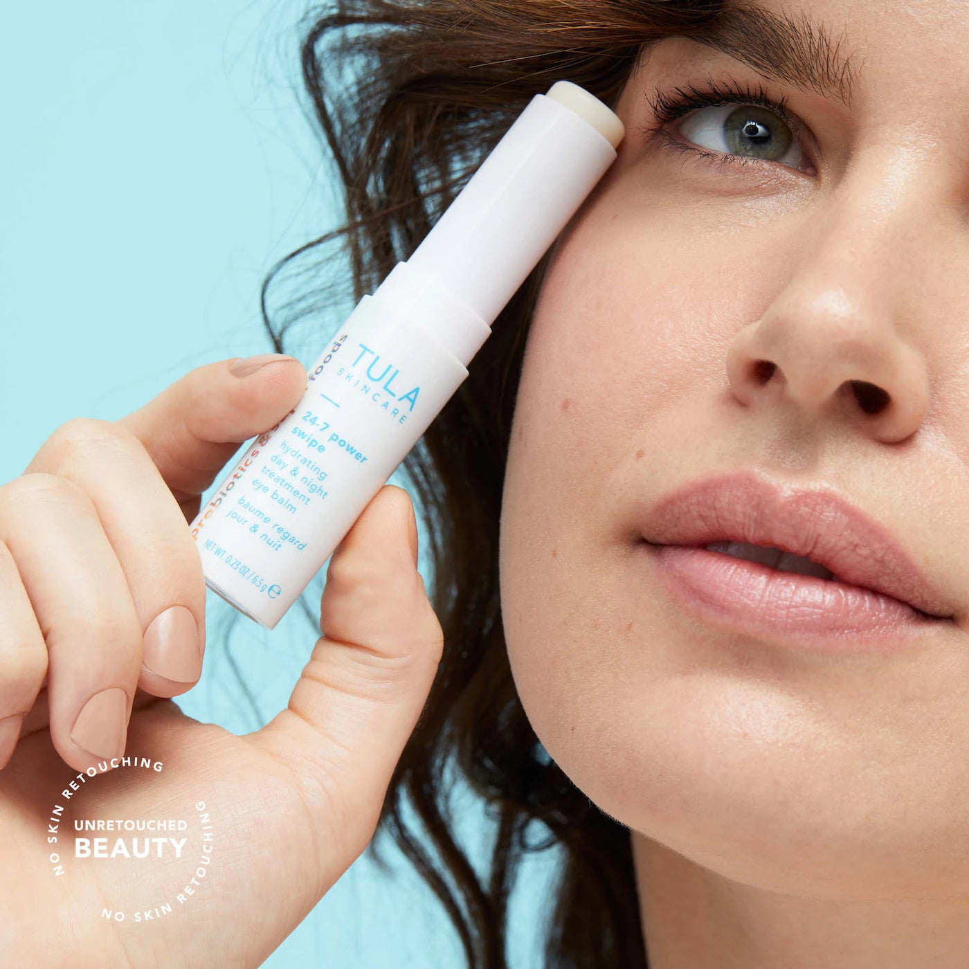 Tula Skincare 24-7 Power Swipe™ Hydrating Day & Night Treatment Eye Balm