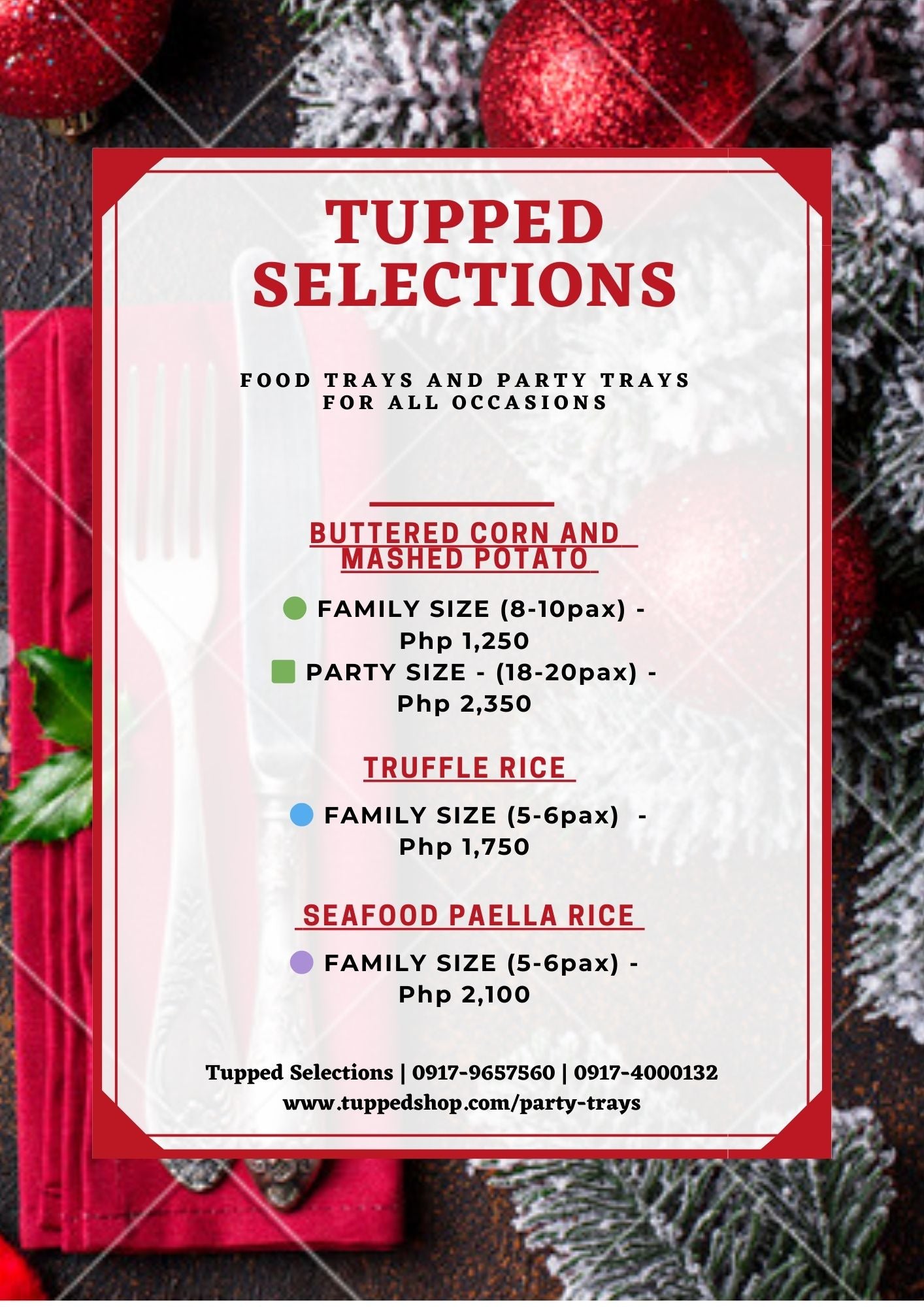 MENU 11