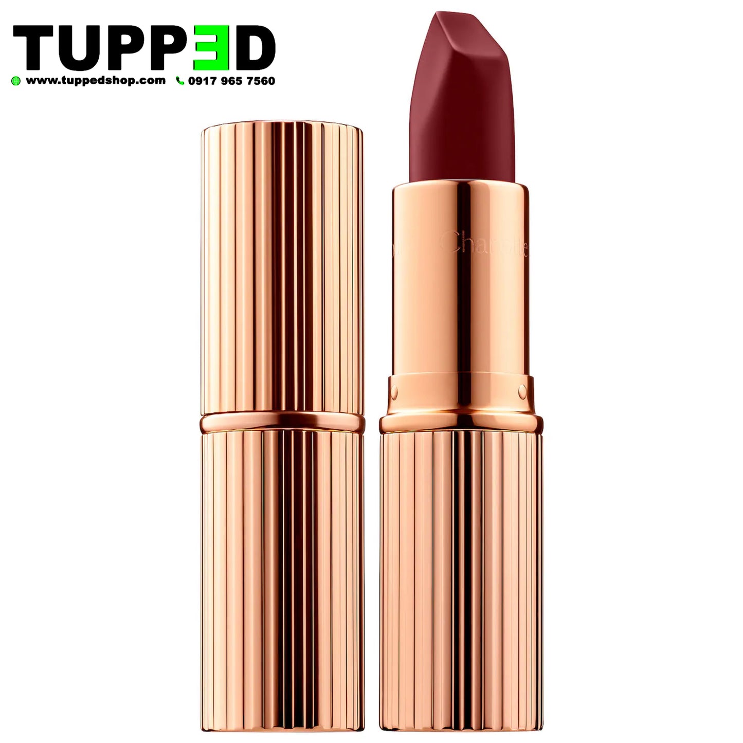 Charlotte Tilbury Matte Revolution Lipstick