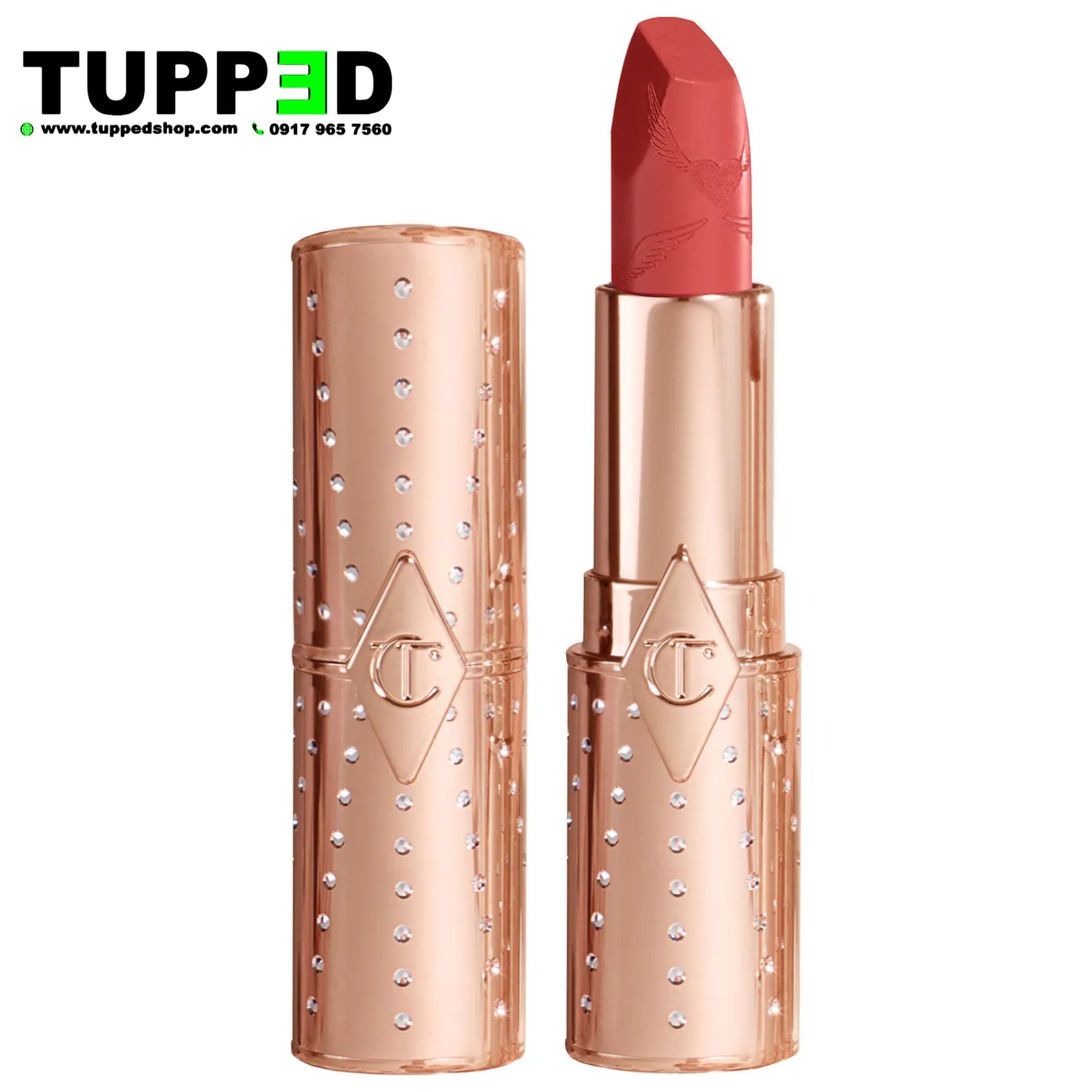 Charlotte Tilbury Matte Revolution Lipstick