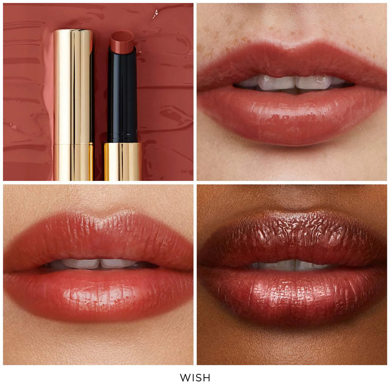 Hourglass Phantom Volumizing Glossy Lip Balm