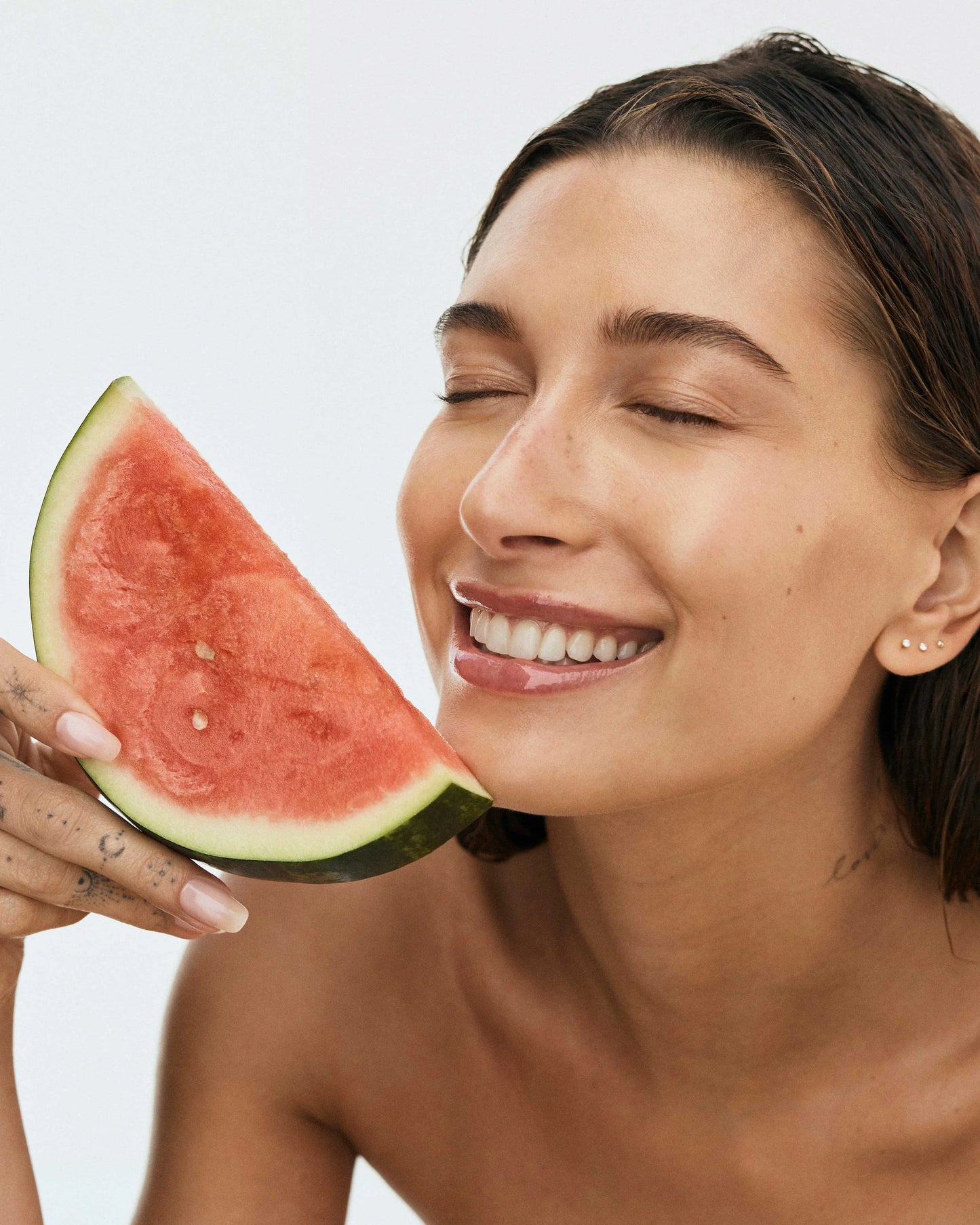 Rhode The Peptide Lip Tint in WATERMELON SLICE