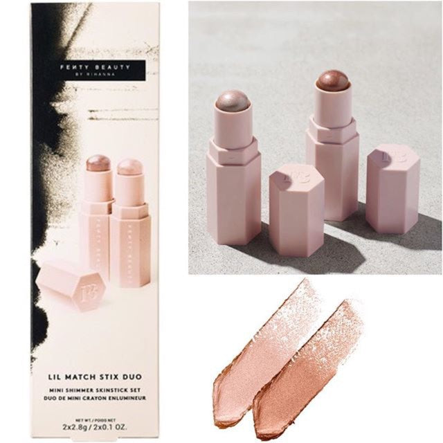Fenty Beauty by Rihanna Lil Match Stix Duo Set (Limited Edition)