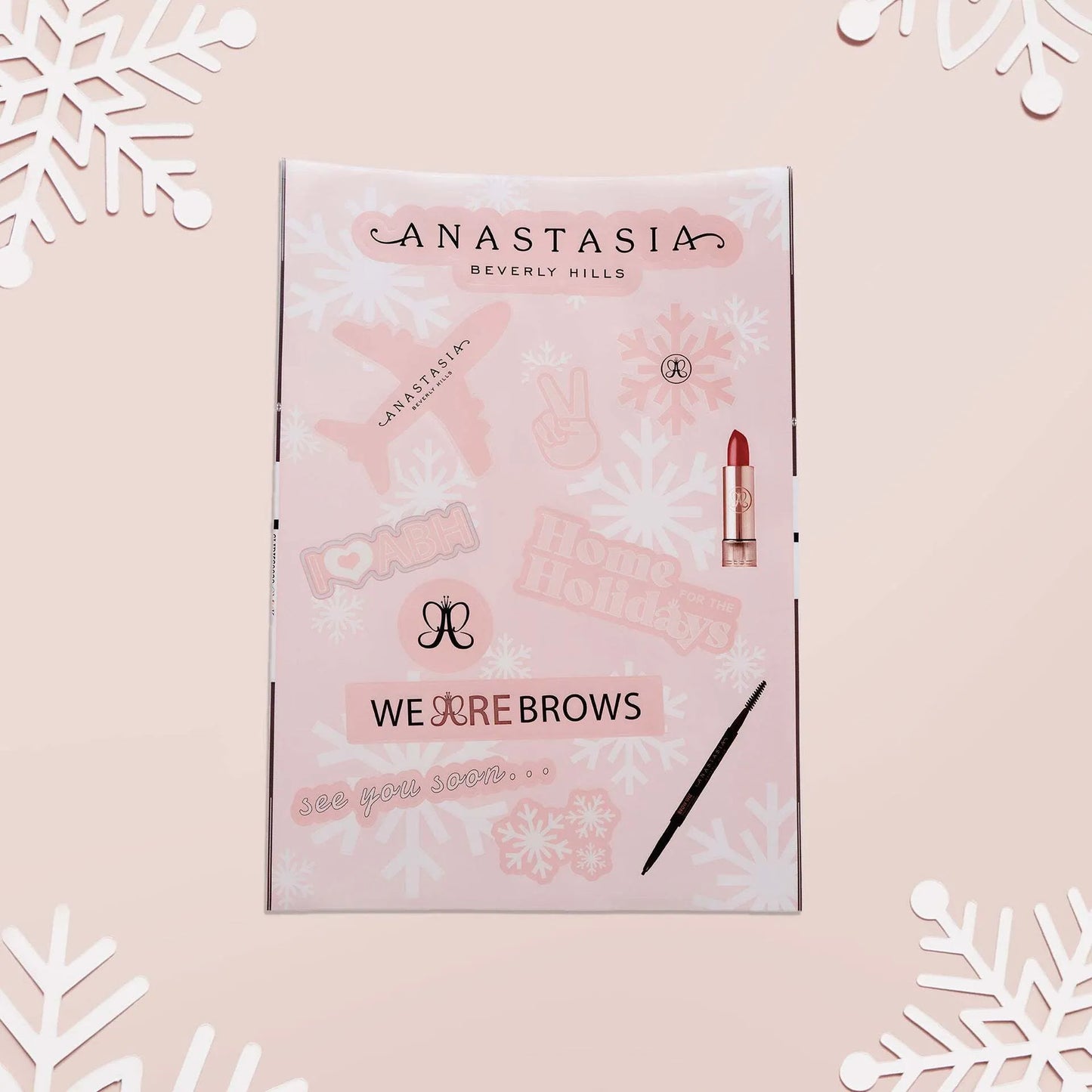 Anastasia Beverly Hills Homne for the Holidays Vault Set (Limited Edition)