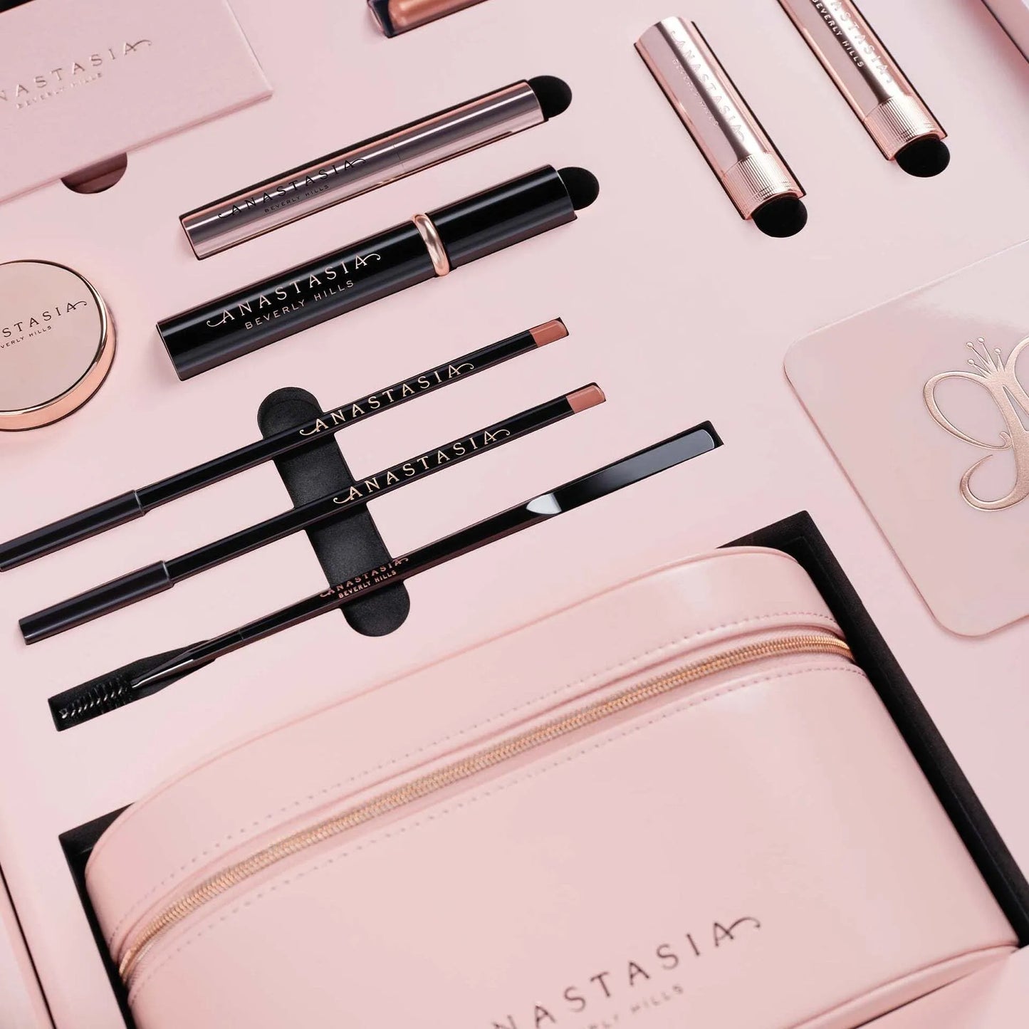 Anastasia Beverly Hills Homne for the Holidays Vault Set (Limited Edition)