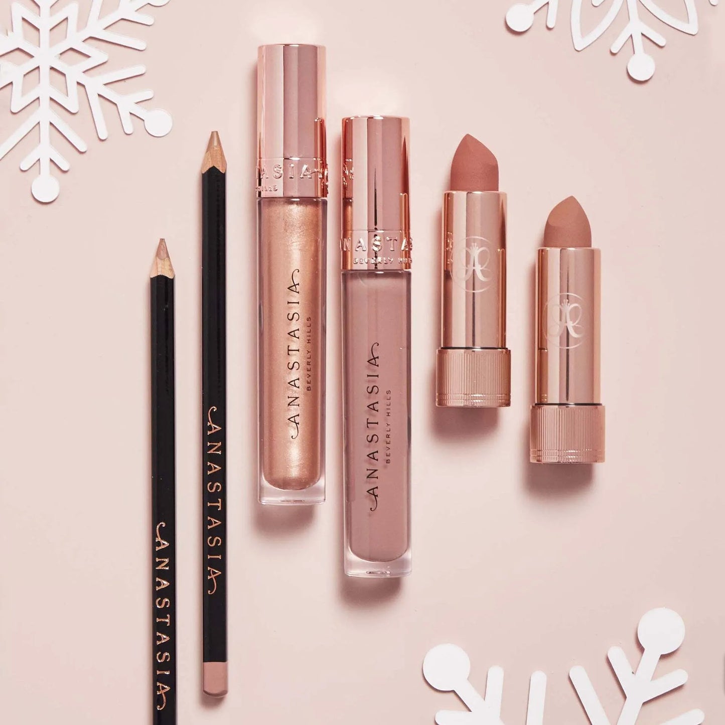 Anastasia Beverly Hills Homne for the Holidays Vault Set (Limited Edition)