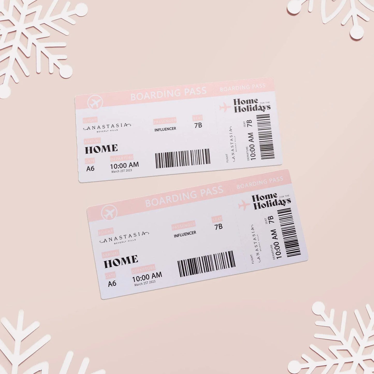 Anastasia Beverly Hills Homne for the Holidays Vault Set (Limited Edition)