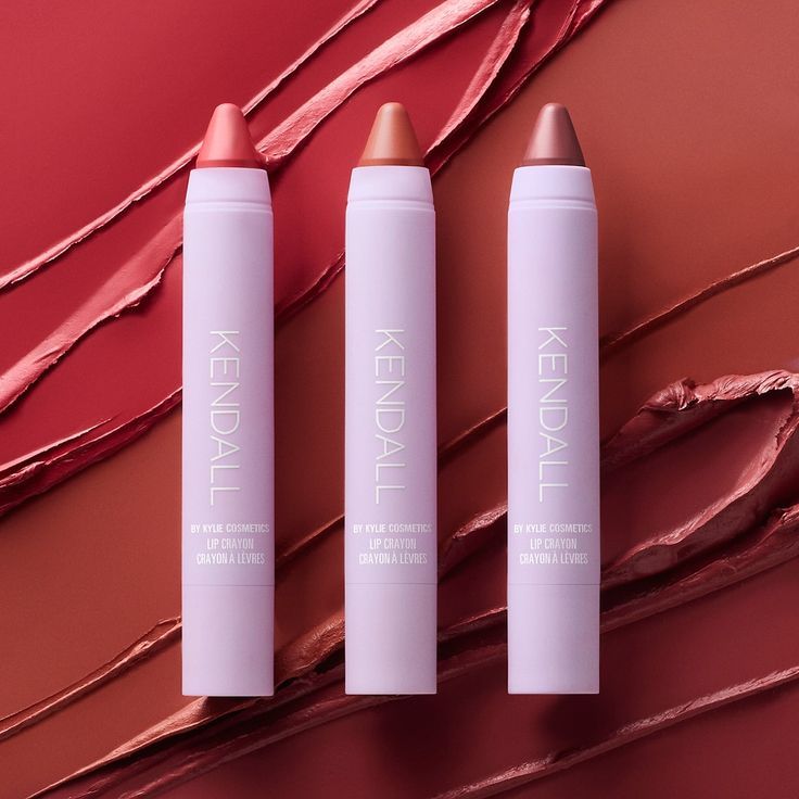 Kylie x Kendall Lip Crayon Set (Limited Edition)