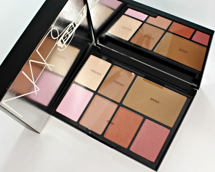 Nars Cheek Studio Palette