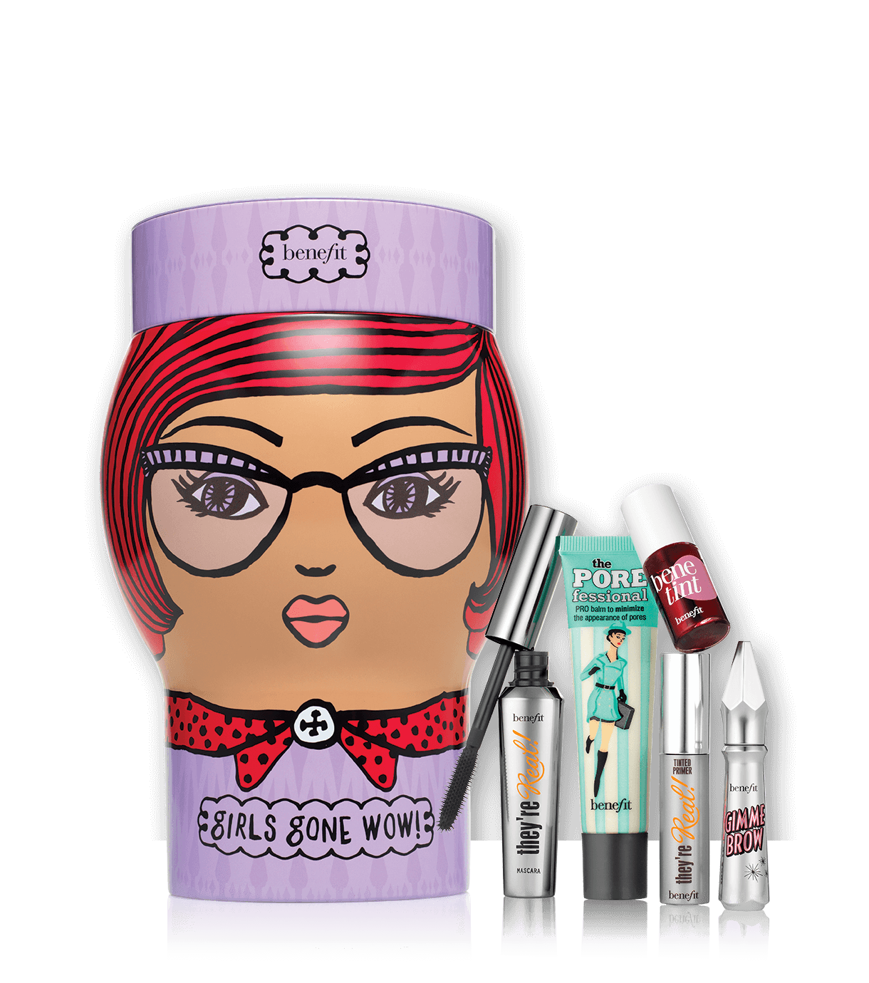 Benefit Cosmetics Girls Gone Wow Set (Limited Edition)